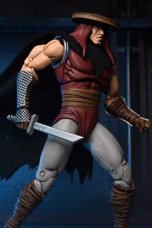 Teenage Mutant Ninja Turtles Foot Elite Assassin (Mirage Comics) Action Figure