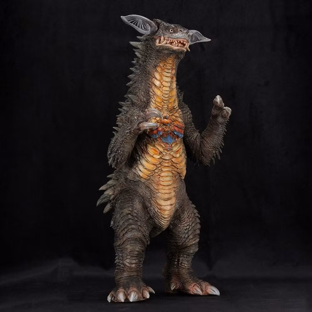 Ultraman Kaiju Remix Series Gyango Vinyl Figure