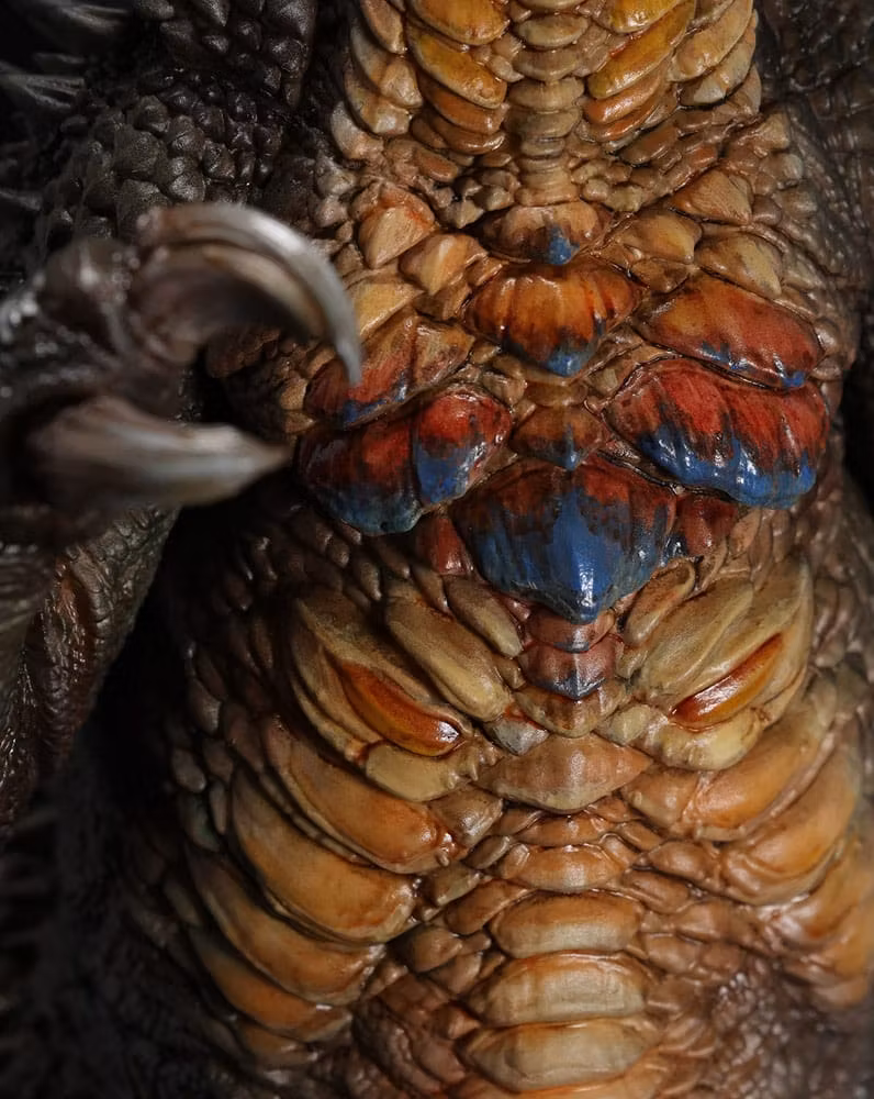 Ultraman Kaiju Remix Series Gyango Vinyl Figure