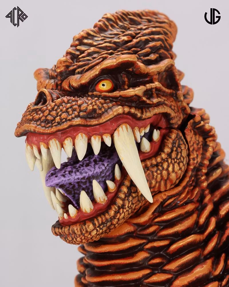 Ultraman Kaiju Remix Series Red King Vinyl Figure