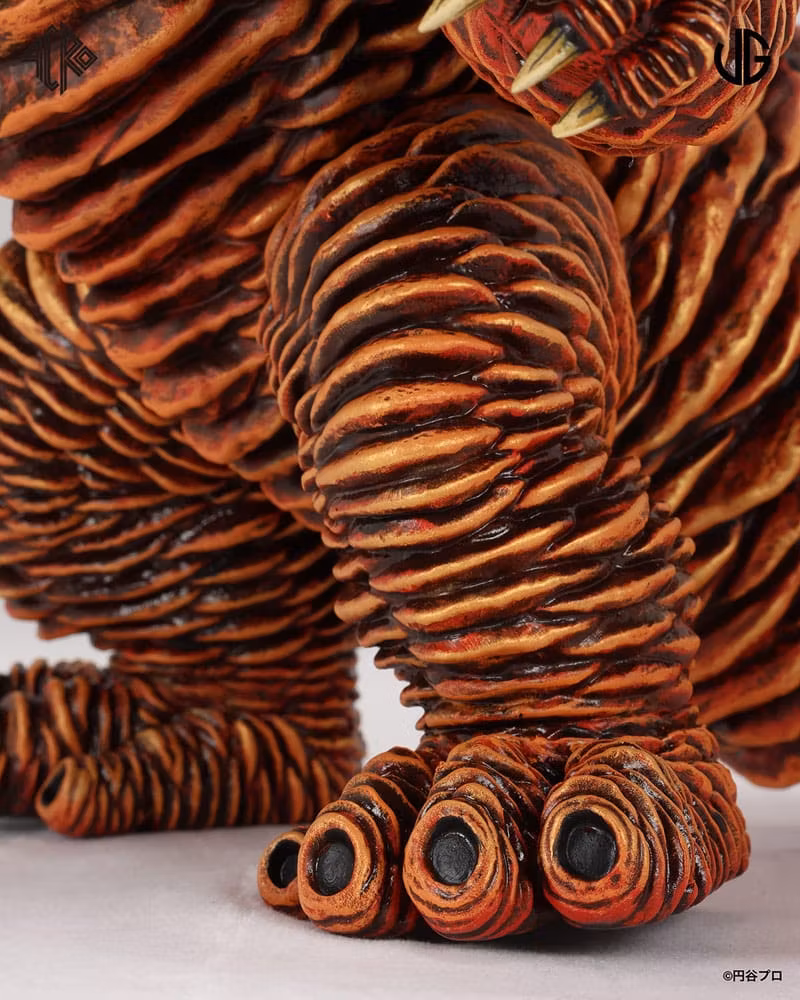 Ultraman Kaiju Remix Series Red King Vinyl Figure