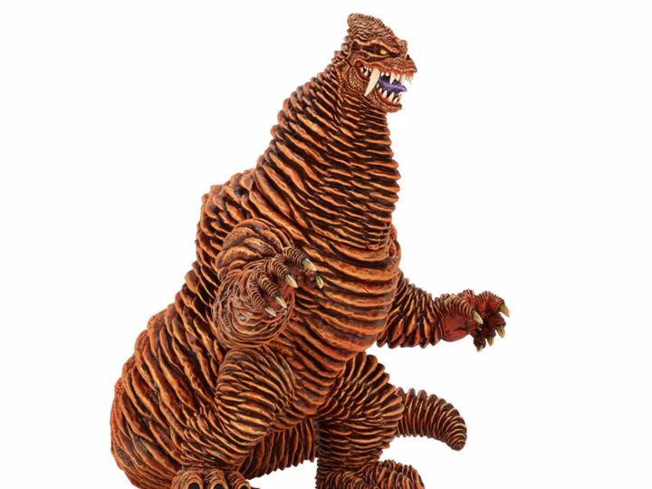 Ultraman Kaiju Remix Series Red King Vinyl Figure