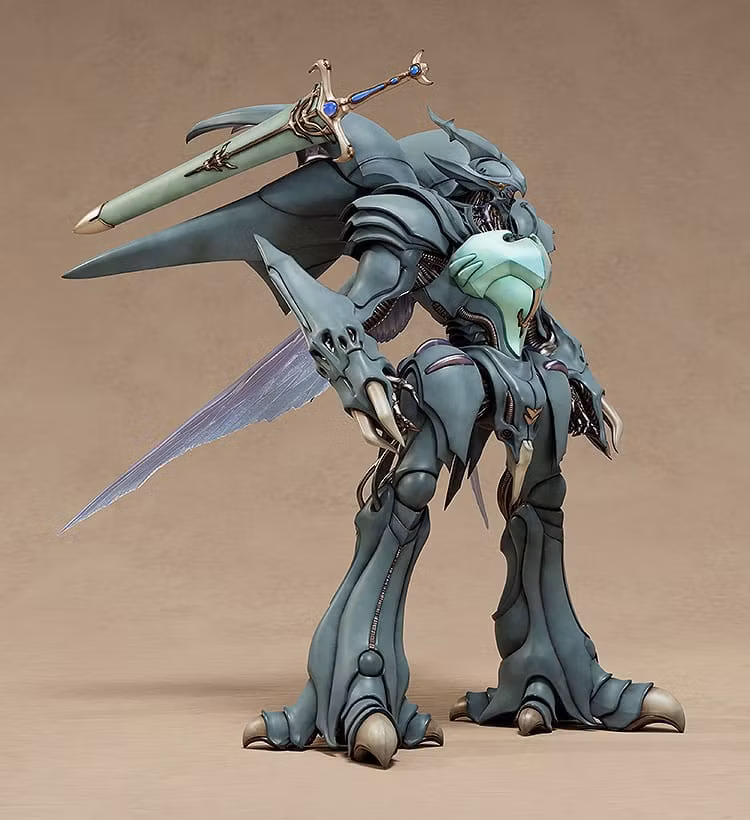 Aura Battler Dunbine PLAMAX Bellvine Model Kit