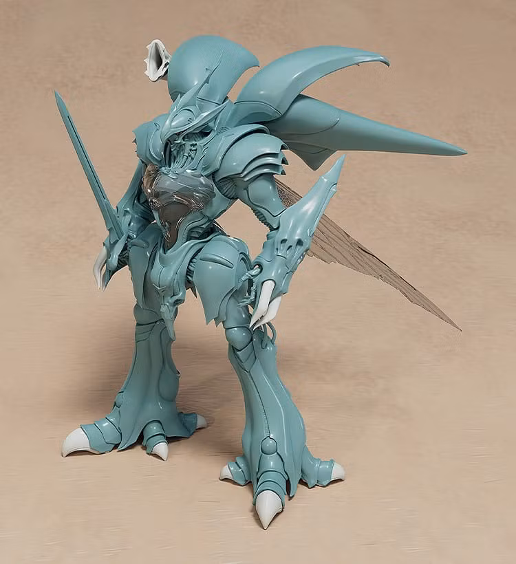 Aura Battler Dunbine PLAMAX Bellvine Model Kit