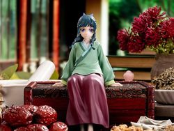 The Apothecary Diaries Maomao Premium Perching Figure