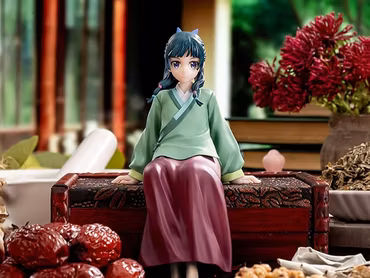 The Apothecary Diaries Maomao Premium Perching Figure