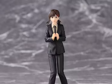 Chainsaw Man Desktop x Decorate Collections Kobeni Figure