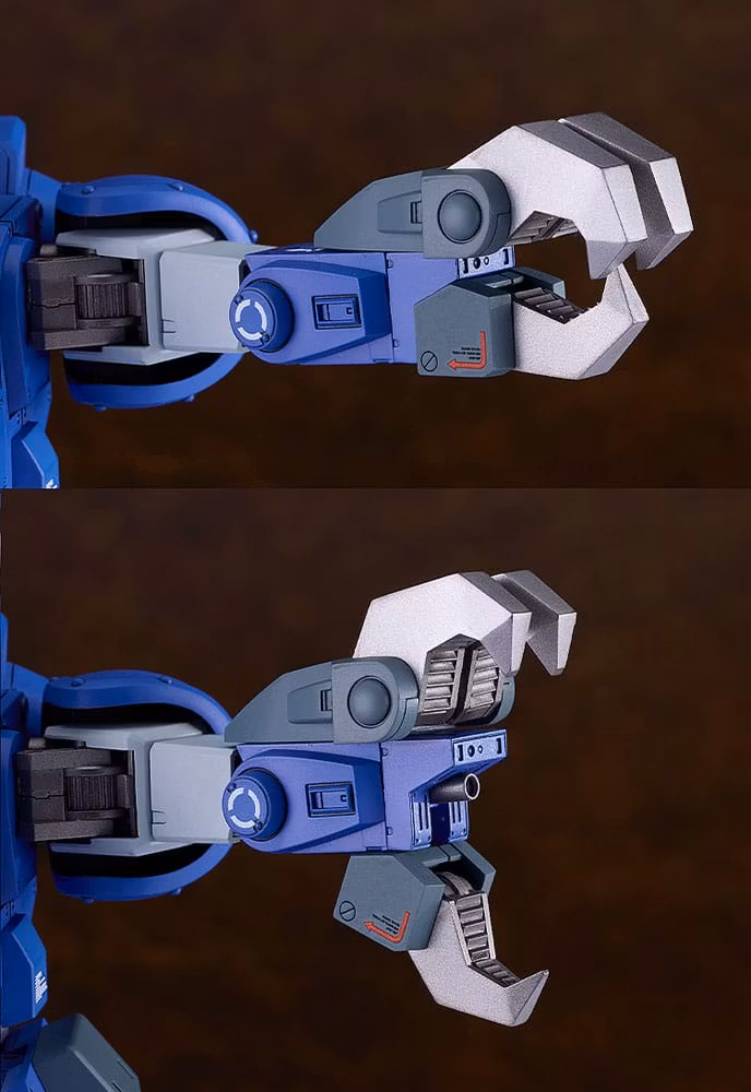 Armored Trooper Votoms PLAMAX SV-04 X / ATH-02-DT Rabidly Dog 1/24 Scale Model Kit