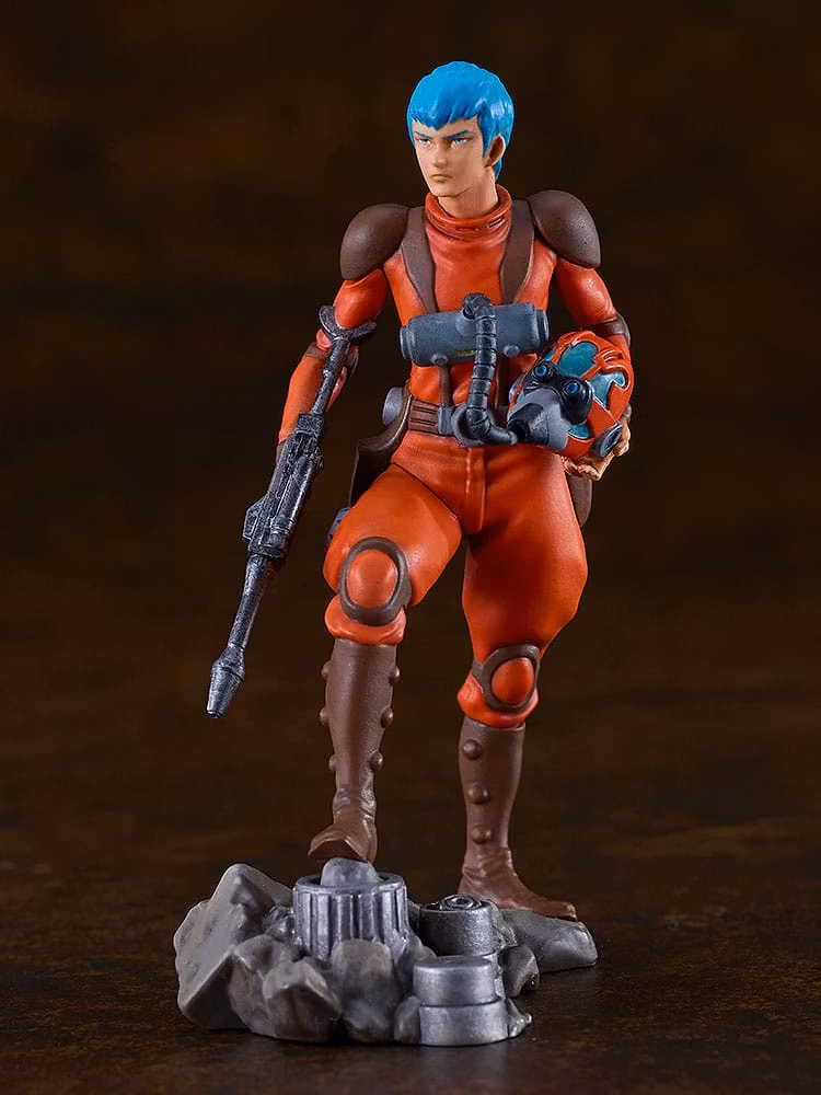 Armored Trooper Votoms PLAMAX SV-04 X / ATH-02-DT Rabidly Dog 1/24 Scale Model Kit