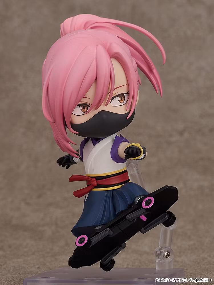 SK8 the Infinity Nendoroid Cherry Blossom