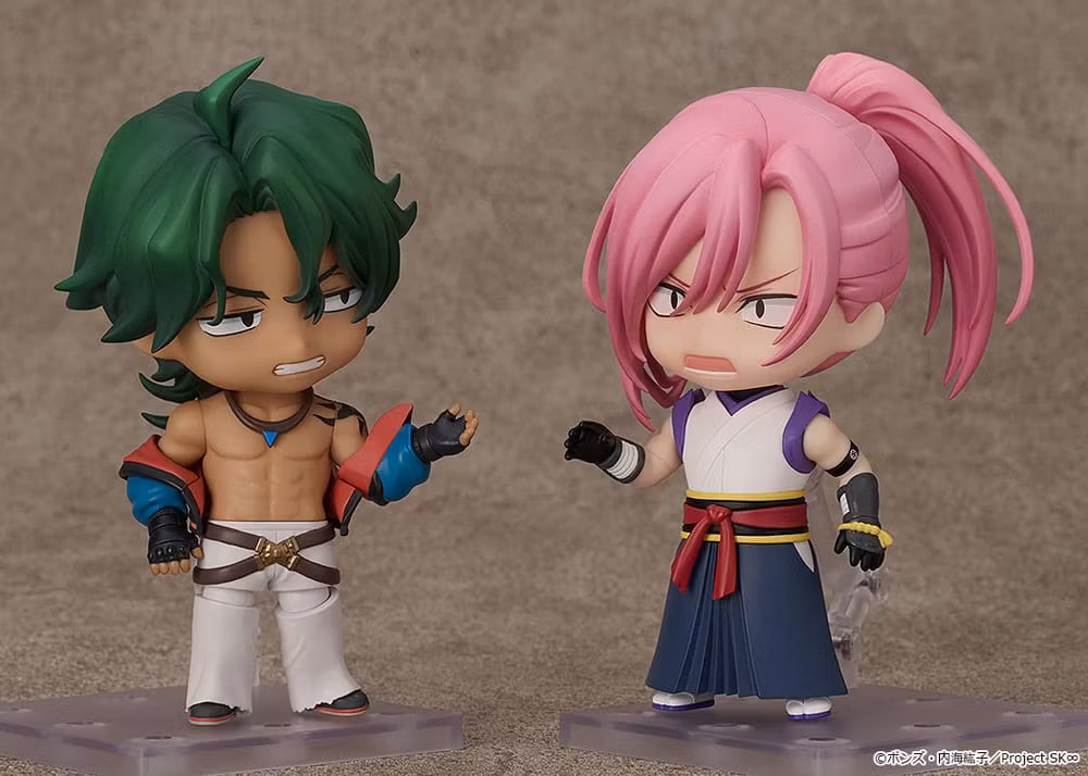 SK8 the Infinity Nendoroid Cherry Blossom