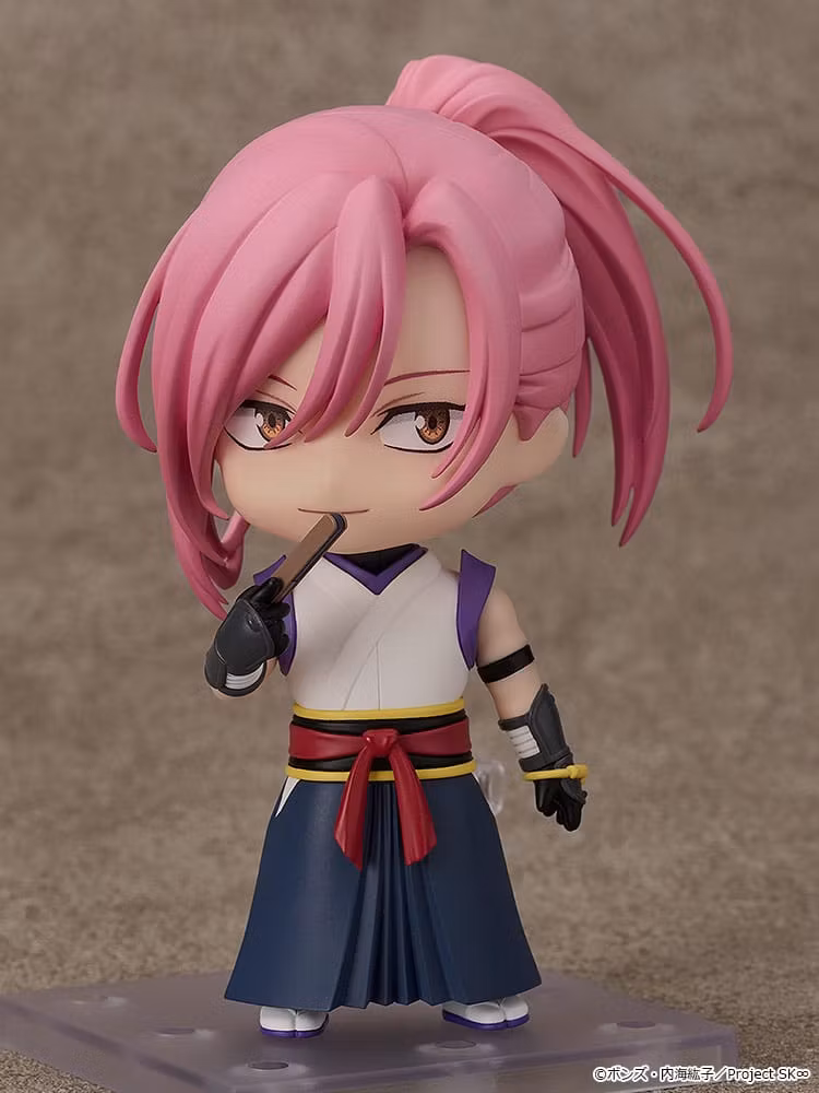 SK8 the Infinity Nendoroid Cherry Blossom