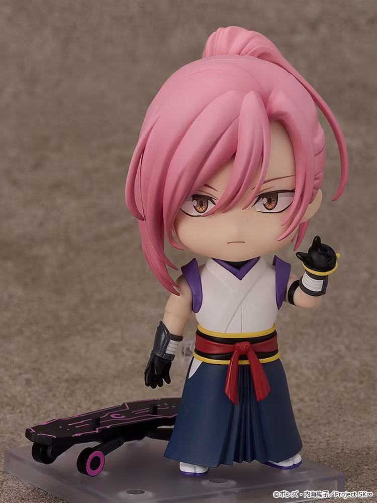 SK8 the Infinity Nendoroid Cherry Blossom