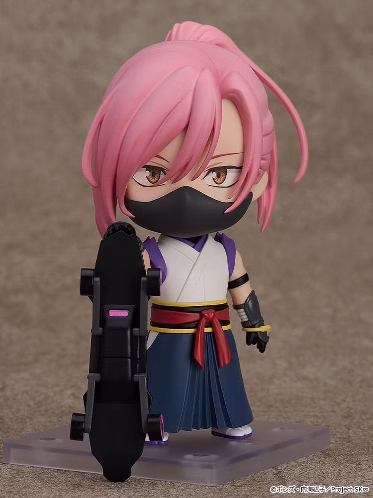 SK8 the Infinity Nendoroid Cherry Blossom
