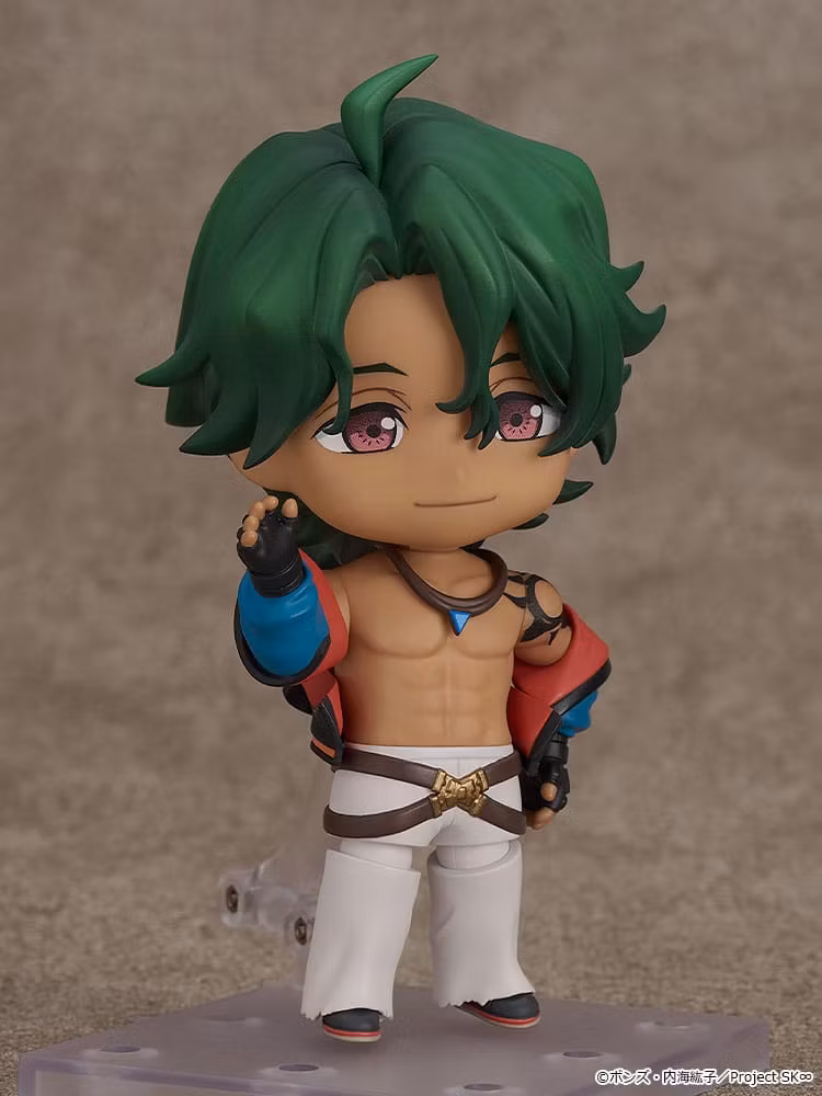 SK8 the Infinity Nendoroid Joe