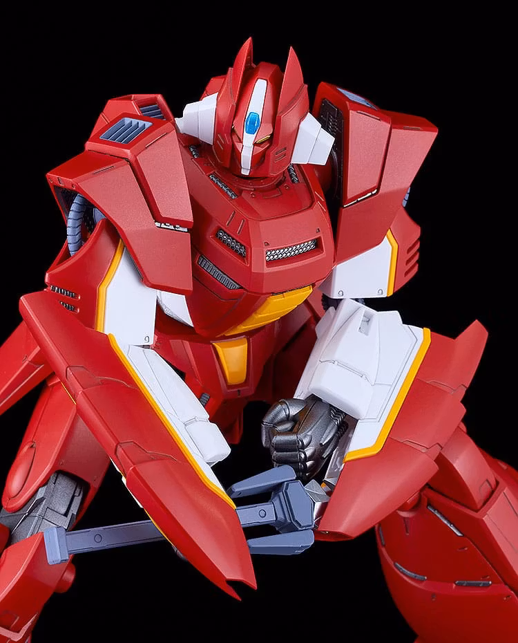 Panzer World Galient Moderoid Galient (Heavy Armor Kai) Model Kit