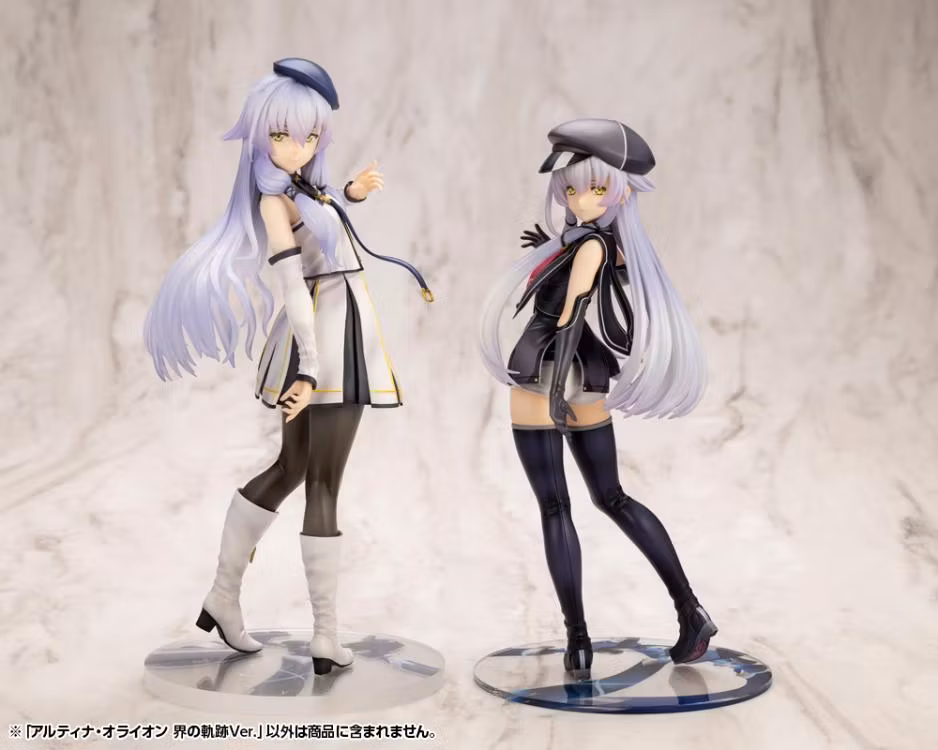 The Legend of Heroes: Trails Beyond the Horizon Altina Orion (Ver. 2) 1/8 Scale Figure