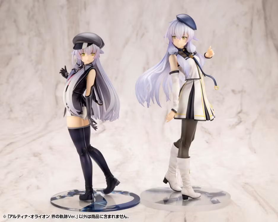 The Legend of Heroes: Trails Beyond the Horizon Altina Orion (Ver. 2) 1/8 Scale Figure
