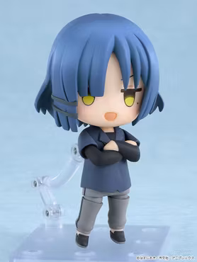 Bocchi the Rock! Nendoroid Ryo Yamada (Casual Clothes Ver.)