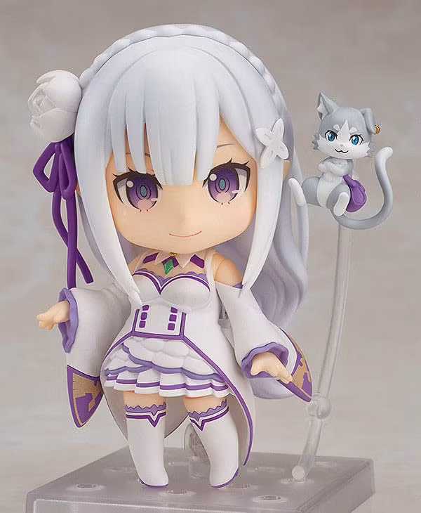 Re:Zero Nendoroid Emilia (Rerelease)