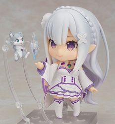 Re:Zero Nendoroid Emilia (Rerelease)