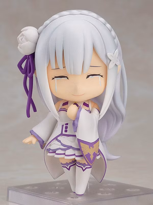 Re:Zero Nendoroid Emilia (Rerelease)