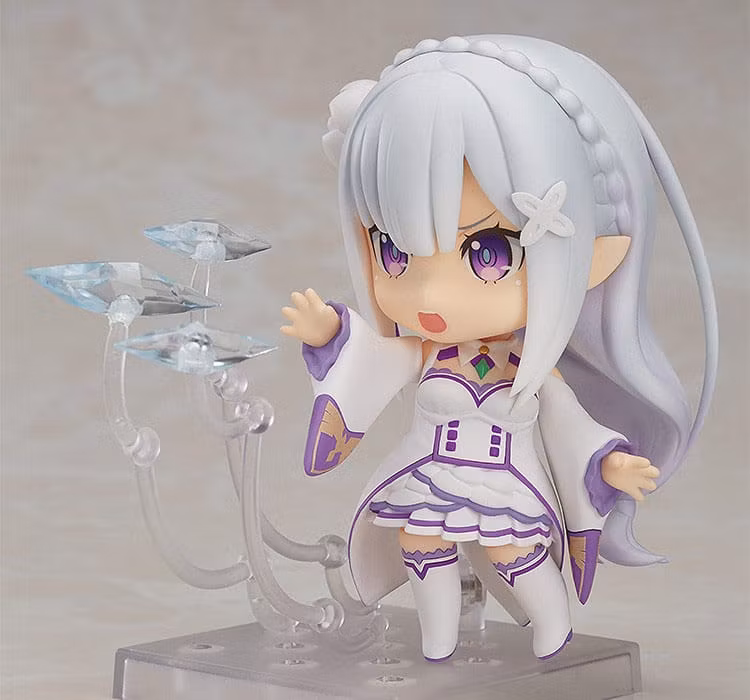 Re:Zero Nendoroid Emilia (Rerelease)
