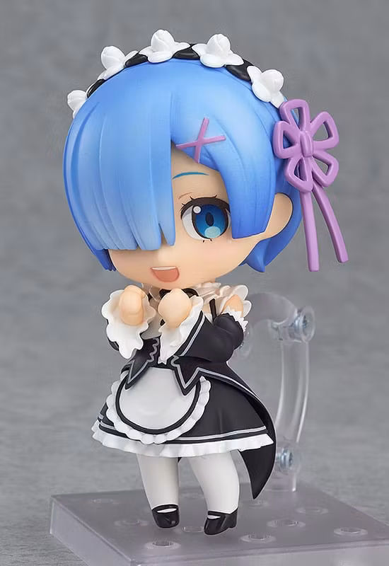 Re:Zero Nendoroid Rem (Rerelease)