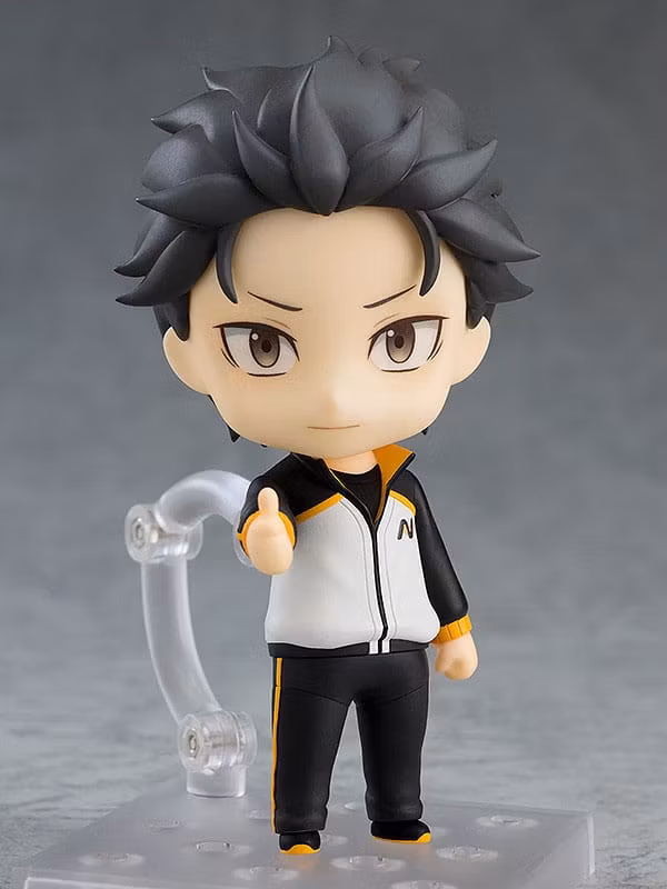 Re:Zero Nendoroid Subaru Natsuki (Rerelease)