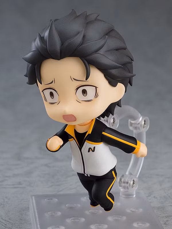 Re:Zero Nendoroid Subaru Natsuki (Rerelease)