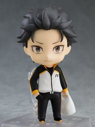 Re:Zero Nendoroid Subaru Natsuki (Rerelease)