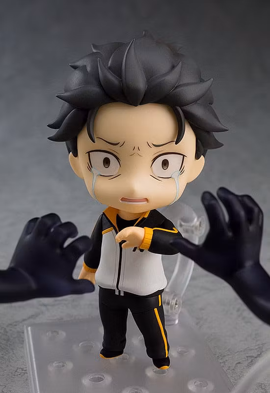 Re:Zero Nendoroid Subaru Natsuki (Rerelease)