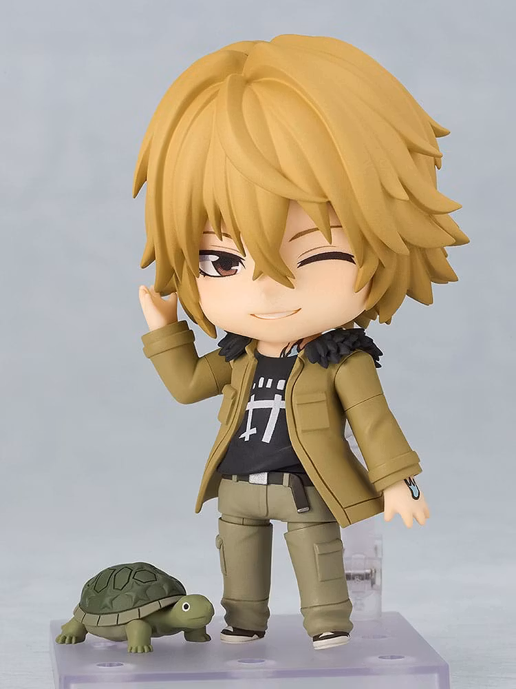 Reborn! Nendoroid Dino