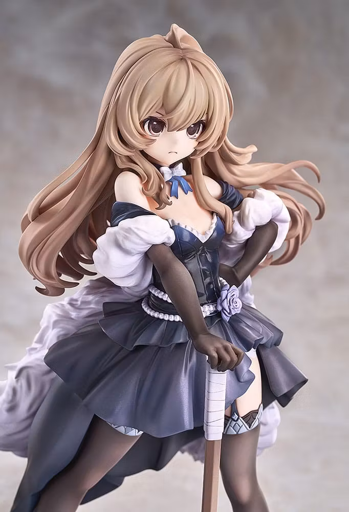 Toradora! Taiga Aisaka (Dress Ver.) 1/7 Scale Figure