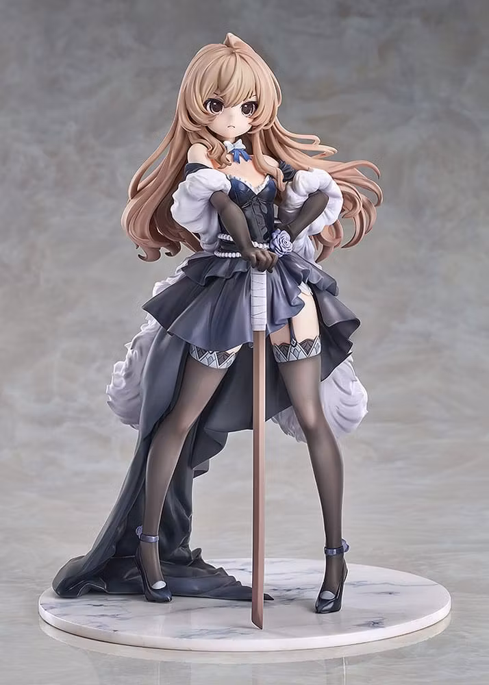 Toradora! Taiga Aisaka (Dress Ver.) 1/7 Scale Figure