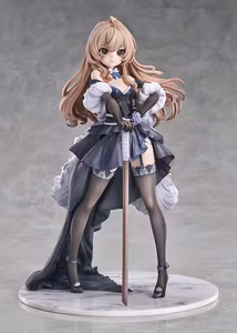 Toradora! Taiga Aisaka (Dress Ver.) 1/7 Scale Figure