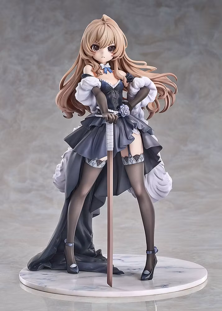 Toradora! Taiga Aisaka (Dress Ver.) 1/7 Scale Figure