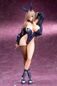(18+) Mataro Illustration Bad Bunny 1/7 Scale Figure