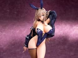 (18+) Mataro Illustration Bad Bunny 1/7 Scale Figure