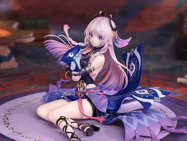 Genshin Impact Citlali (Obsidian Opalstar Ver.) 1/8 Scale Figure