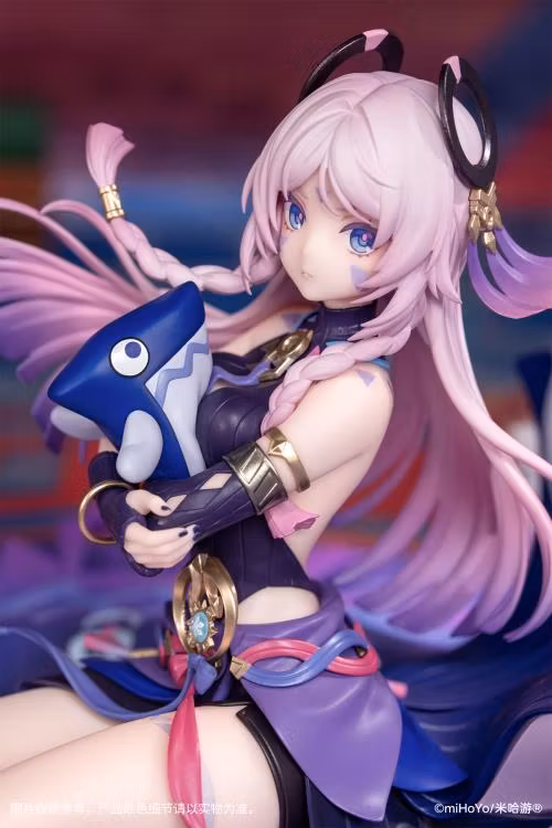 Genshin Impact Citlali (Obsidian Opalstar Ver.) 1/8 Scale Figure