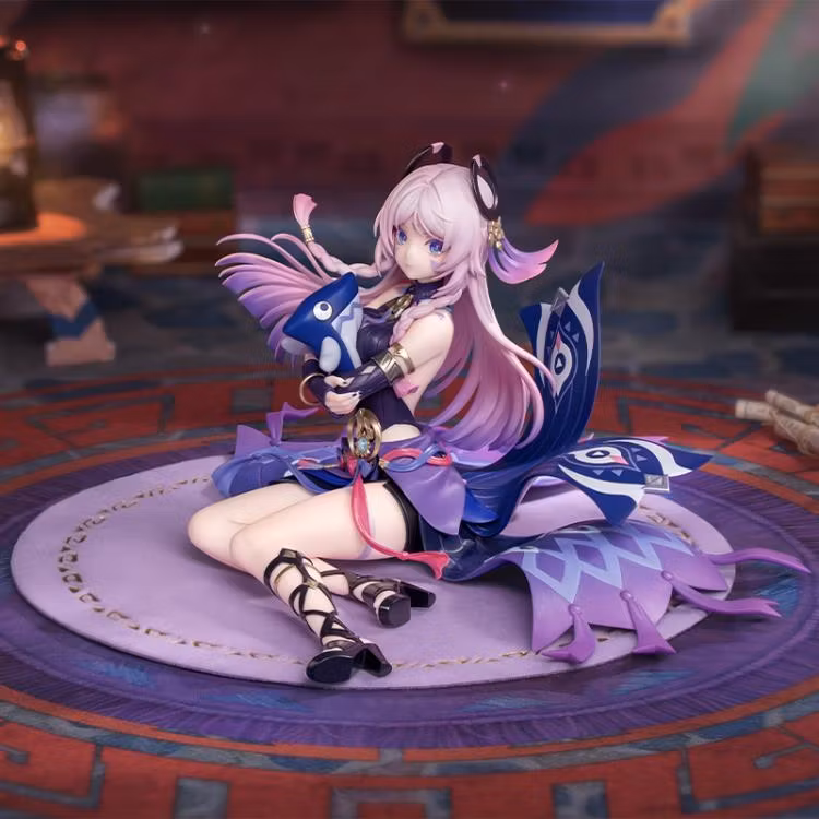 Genshin Impact Citlali (Obsidian Opalstar Ver.) 1/8 Scale Figure