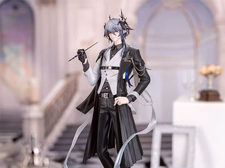 Arknights Gift+ Logos (Journey of Music Ver.) 1/8 Scale Figure