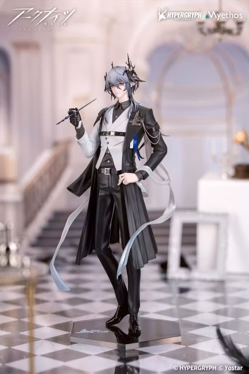 Arknights Gift+ Logos (Journey of Music Ver.) 1/8 Scale Figure