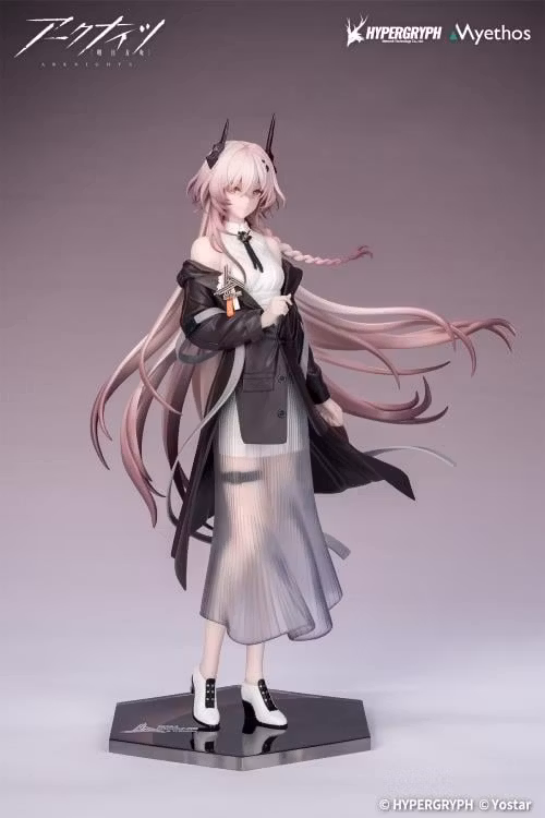 Arknights Gift+ Theresa (Journey of Music Ver.) 1/8 Scale Figure