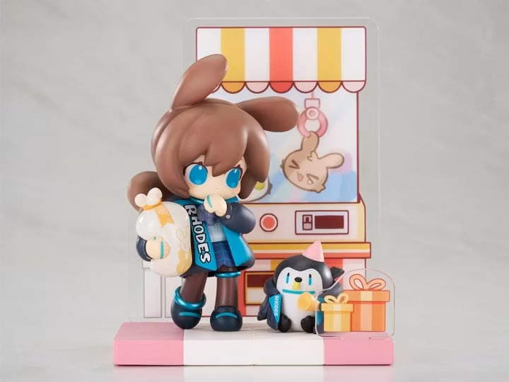 Arknights Dessert Time Amiya Q-Figure