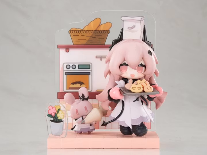 Arknights Dessert Time Civilight Eterna Q-Figure