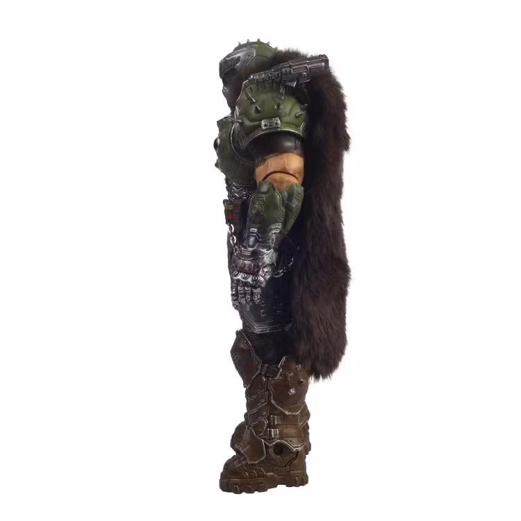 Doom: The Dark Ages Doom Slayer (Elite Edition #1) Action Figure