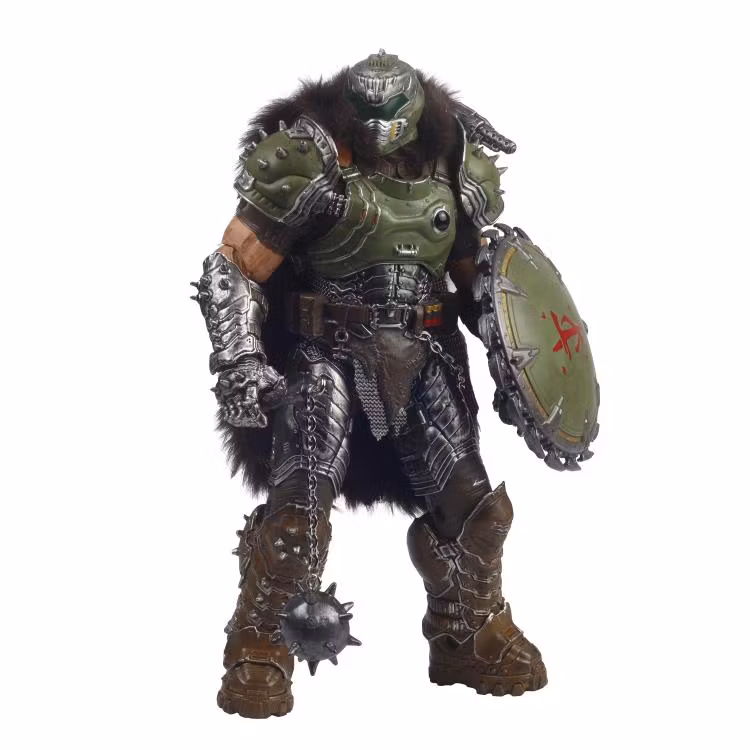 Doom: The Dark Ages Doom Slayer (Elite Edition #1) Action Figure