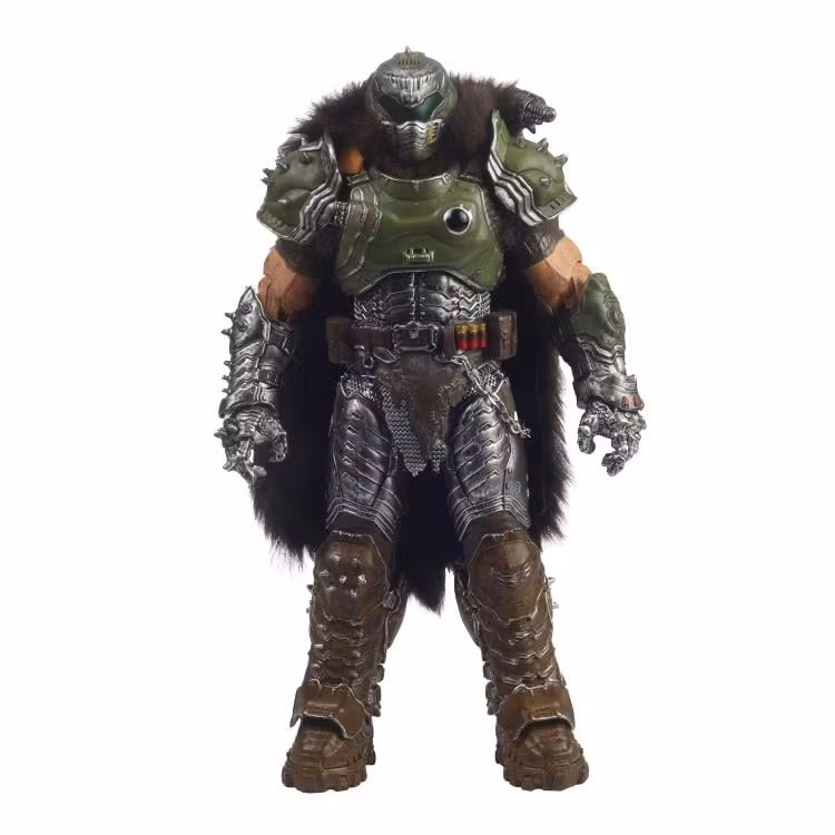 Doom: The Dark Ages Doom Slayer (Elite Edition #1) Action Figure